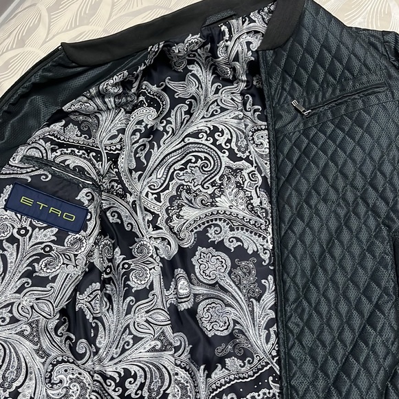 Etro Bomber Jacket - perfect condition - Picture 2 of 3